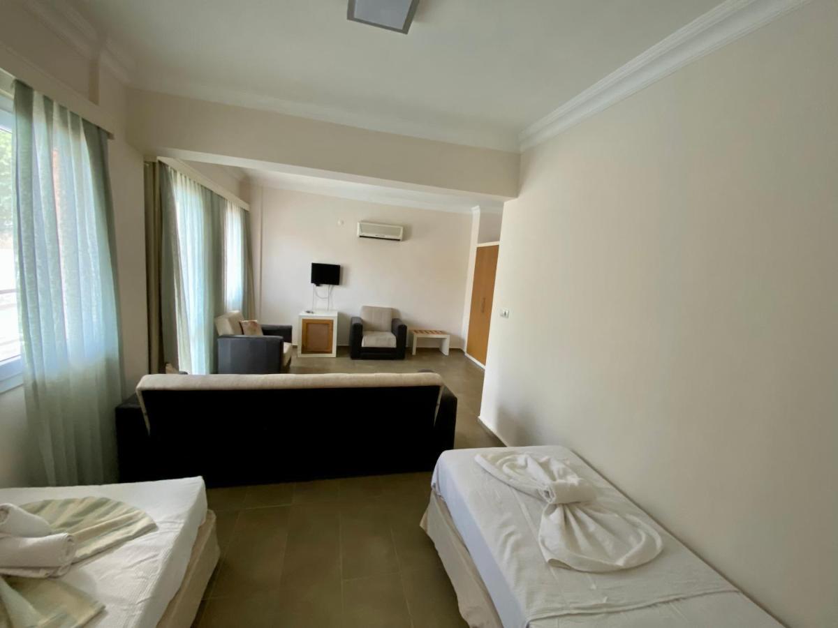 Konfor Suite Otel Cedit Zewnętrze zdjęcie