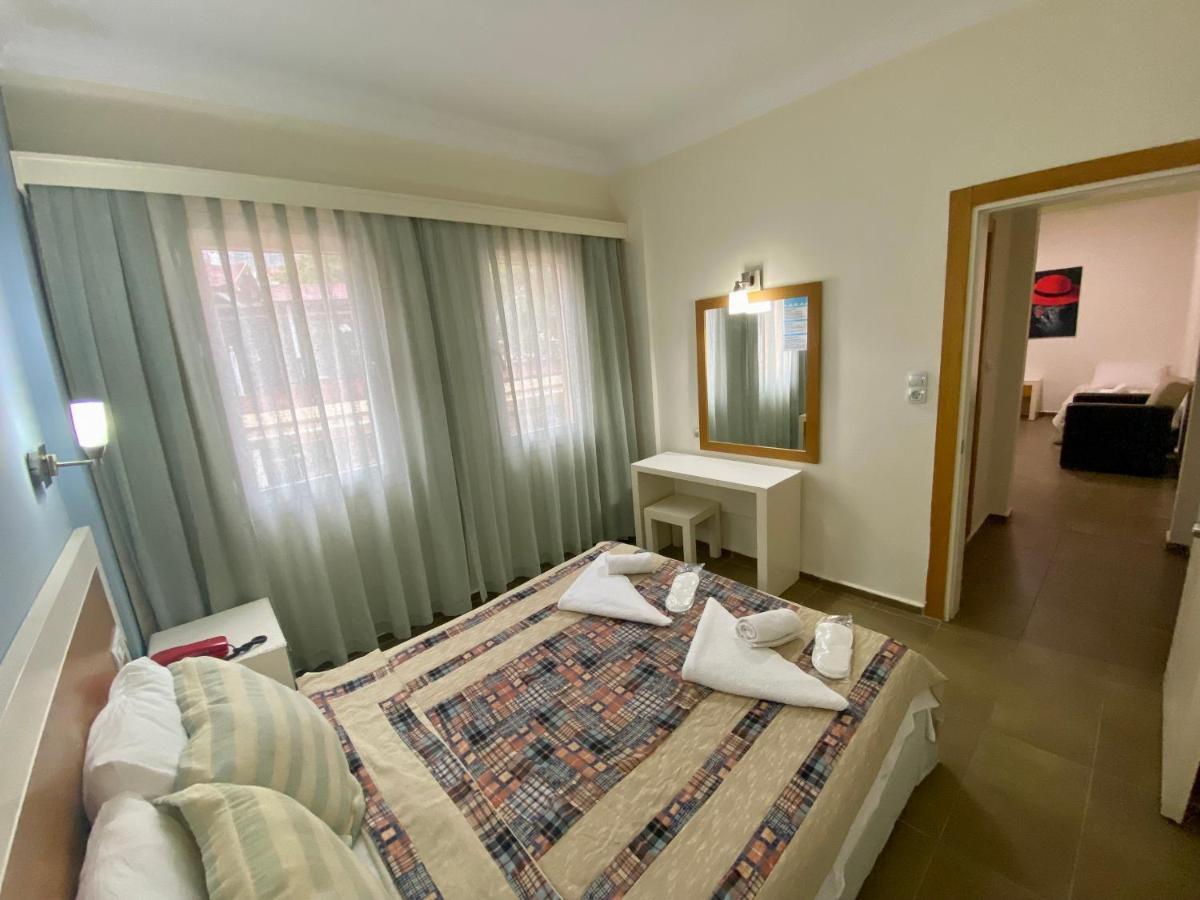 Konfor Suite Otel Cedit Zewnętrze zdjęcie