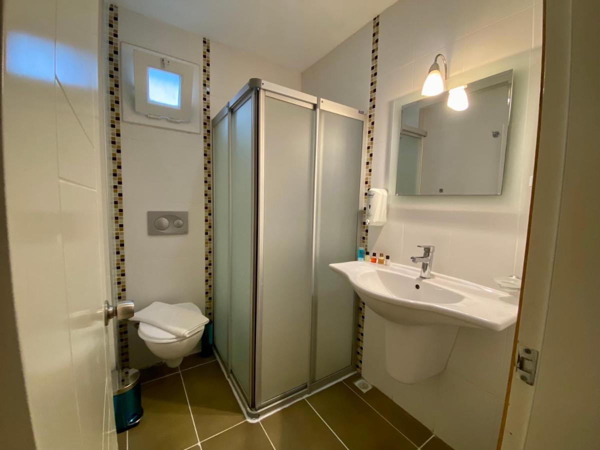 Konfor Suite Otel Cedit Zewnętrze zdjęcie